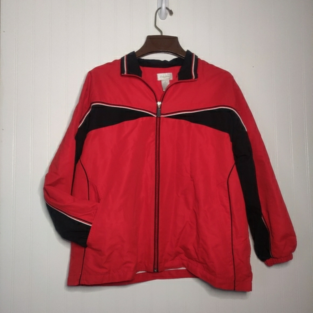 Spring Jacket 1X